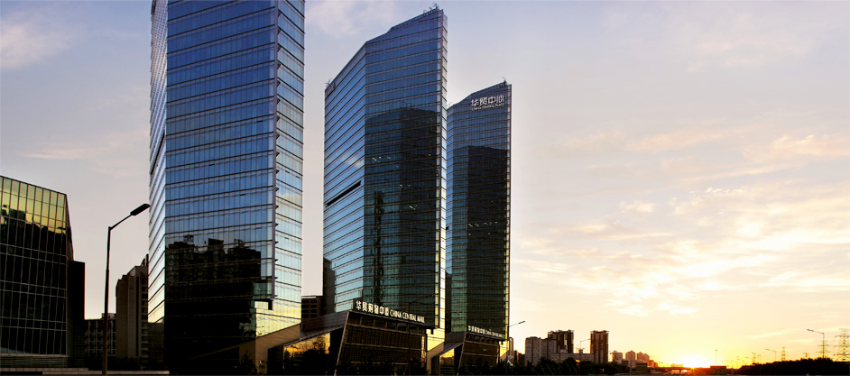 Premium Grade Office Buildings at CBD of Beijing